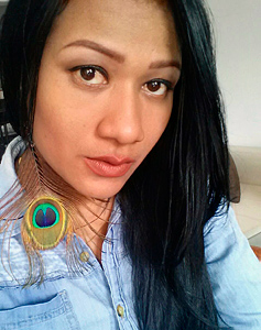 40 Year Old Barranquilla, Colombia Woman